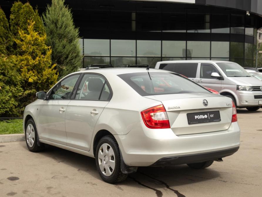 Skoda Rapid I Москва  - изображение 5