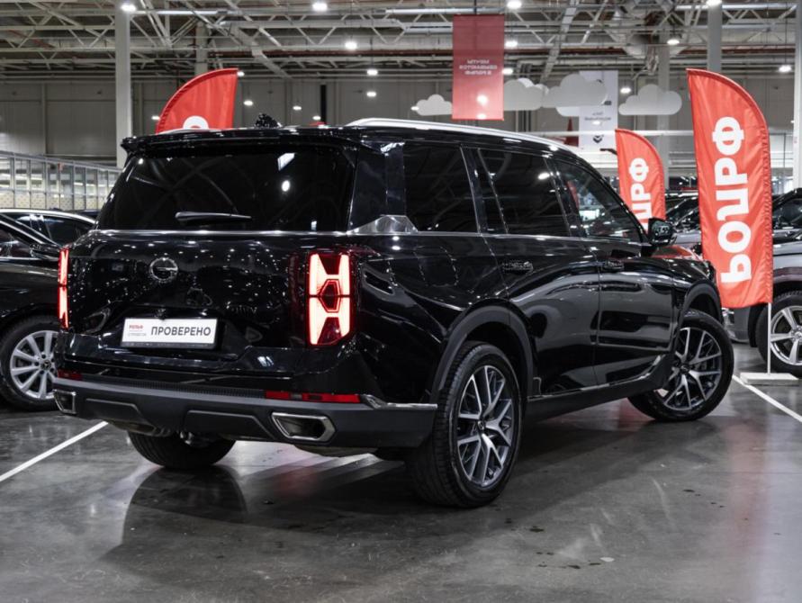 GAC GS8 II Санкт-Петербург  - изображение 7