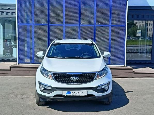 Kia Sportage III Рестайлинг с пробегом 2015 года, цена 1 599 000 рублей, 55000 км, внедорожник, Автокод Объявления