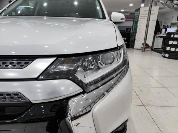 Mitsubishi Outlander III Рестайлинг 3 с пробегом 2019 года, цена 2 570 000 рублей, 75000 км, внедорожник, Автокод Объявления