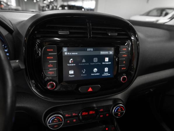 Kia Soul III с пробегом 2019 года, цена 2 090 000 рублей, 74248 км, хэтчбек, Автокод Объявления