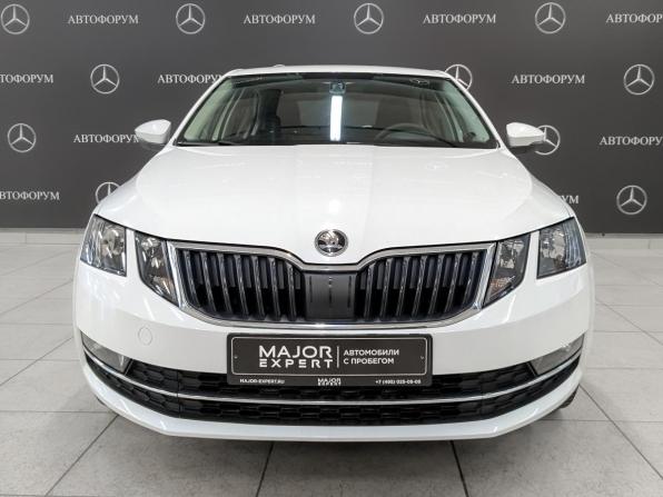 Skoda Octavia III (A7) Рестайлинг с пробегом 2019 года, цена 1 320 000 рублей, 92770 км, лифтбек, Автокод Объявления