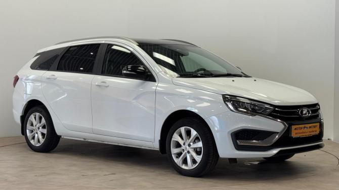 Lada (ВАЗ) Vesta I Рестайлинг (NG) с пробегом 2024 года, цена 1 395 000 рублей, 47391 км, универсал, Автокод Объявления