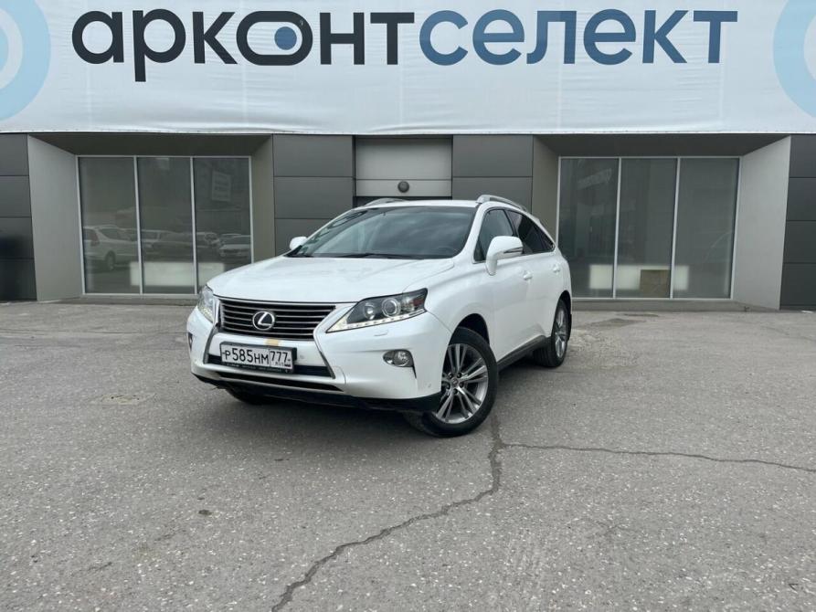 Lexus RX III Рестайлинг Волгоград  - изображение 1