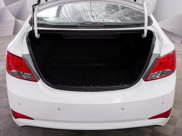 Hyundai Solaris I Рестайлинг с пробегом 2014 года, цена 738 000 рублей, 160000 км, седан, Автокод Объявления