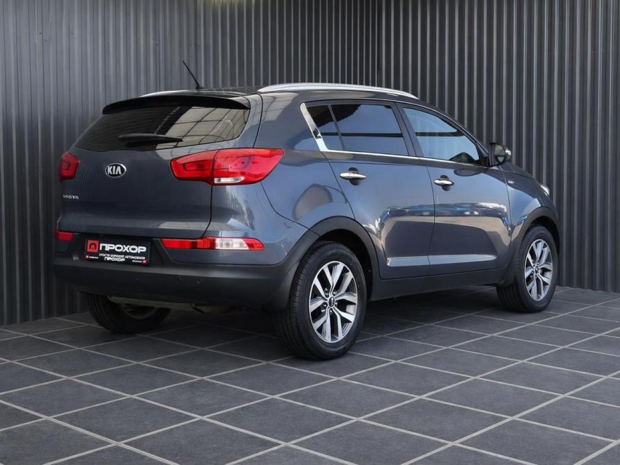 Kia Sportage III Рестайлинг Пермь  - изображение 27