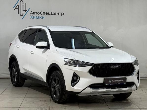 Haval F7 I с пробегом 2020 года, цена 1 719 800 рублей, 84000 км, внедорожник, Автокод Объявления