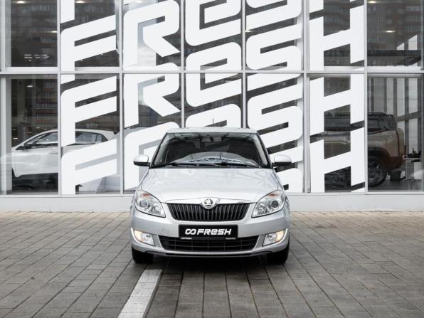 Skoda Fabia II Рестайлинг с пробегом 2013 года, цена 645 000 рублей, 183102 км, хэтчбек, Автокод Объявления