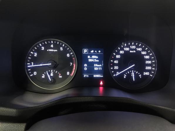 Hyundai Tucson III с пробегом 2015 года, цена 1 960 000 рублей, 92882 км, внедорожник, Автокод Объявления
