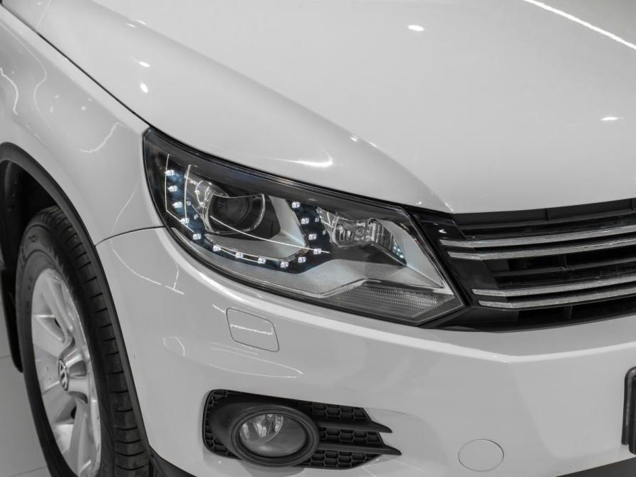 Volkswagen Tiguan I Рестайлинг Москва  - изображение 19