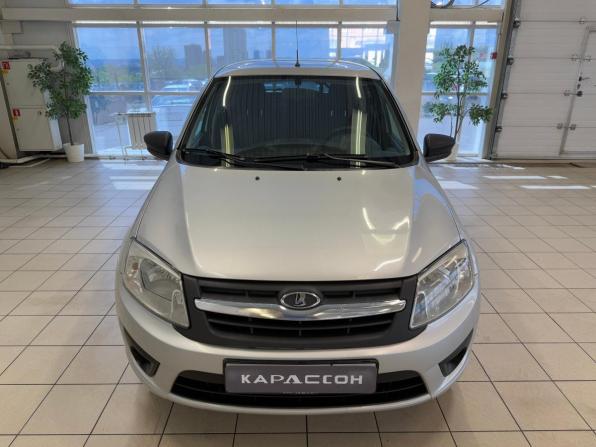 Lada (ВАЗ) Granta I с пробегом 2015 года, цена 560 000 рублей, 160000 км, лифтбек, Автокод Объявления