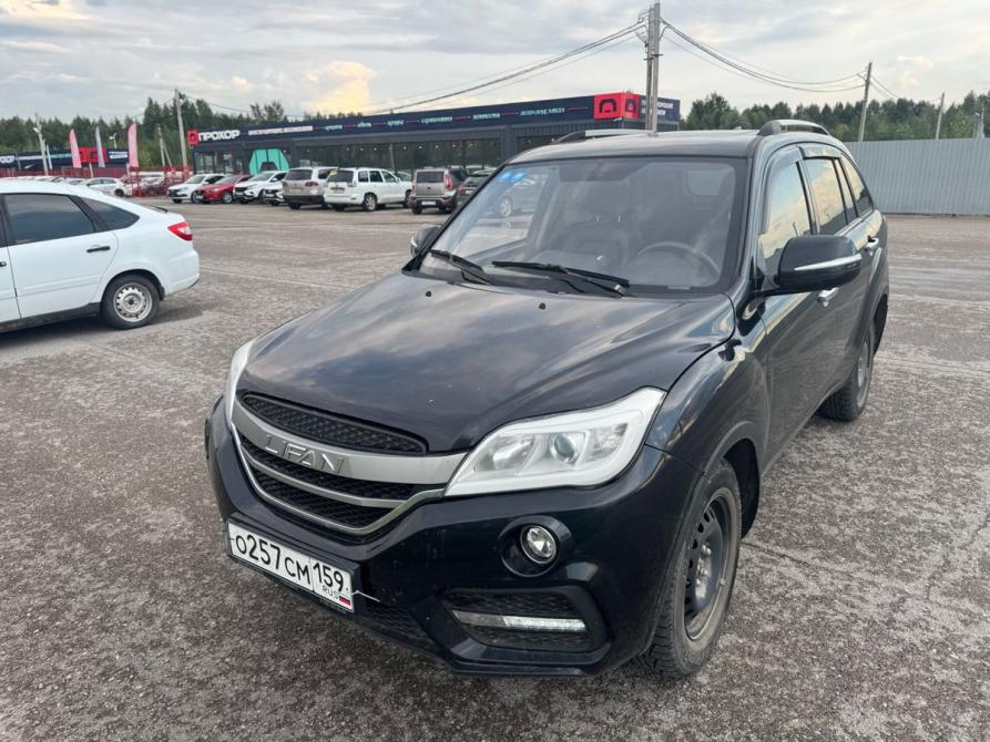 Lifan X60 I Рестайлинг 2 Пермь  - изображение 2