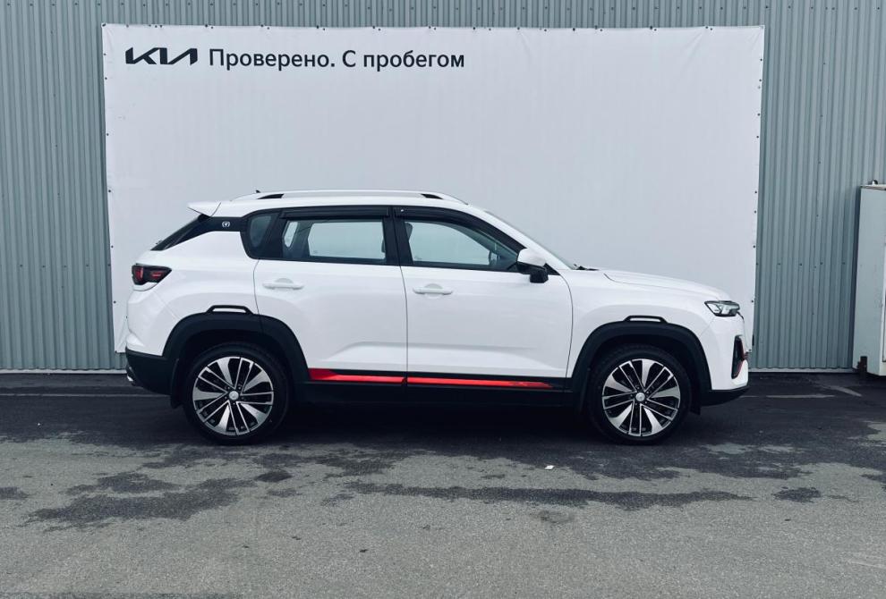 Changan CS35 Plus I Рестайлинг Санкт-Петербург  - изображение 4