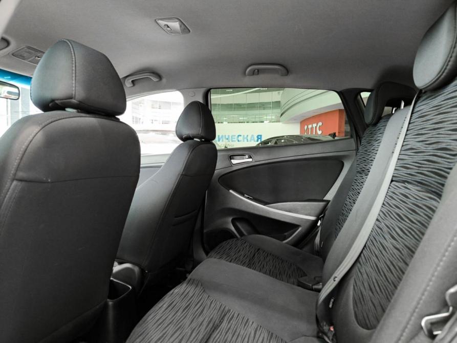 Hyundai Solaris I Казань  - изображение 15