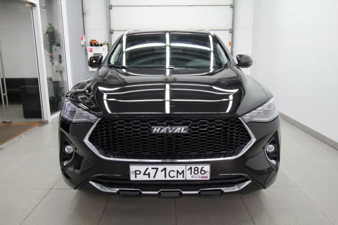Haval F7x I с пробегом 2021 года, цена 1 880 000 рублей, 66217 км, внедорожник, Автокод Объявления