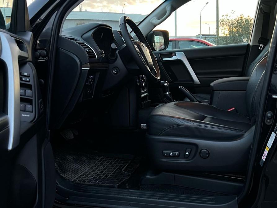 Toyota Land Cruiser Prado 150 Series Рестайлинг 2 Волгоград  - изображение 12