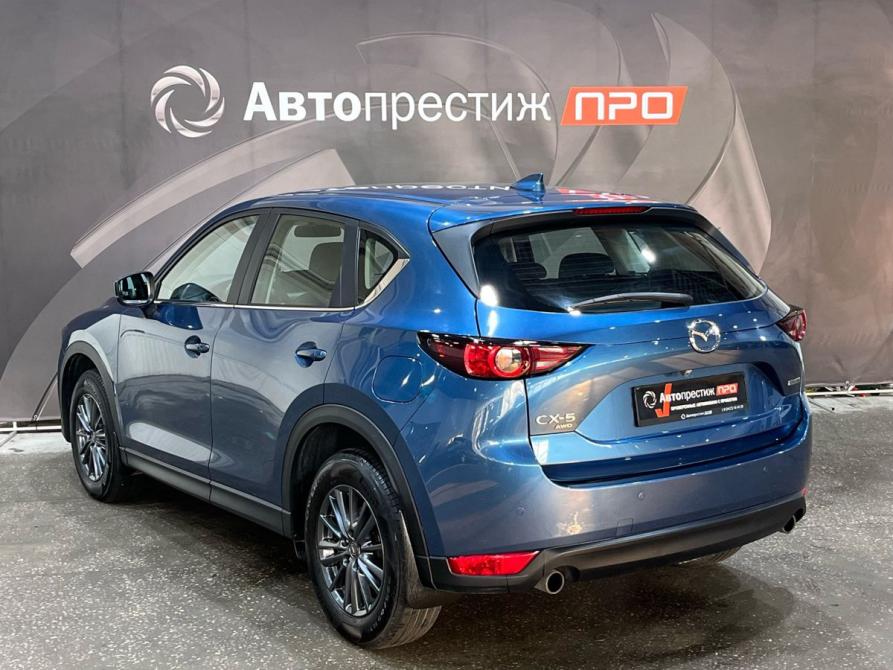 Mazda CX-5 II Пермь  - изображение 7