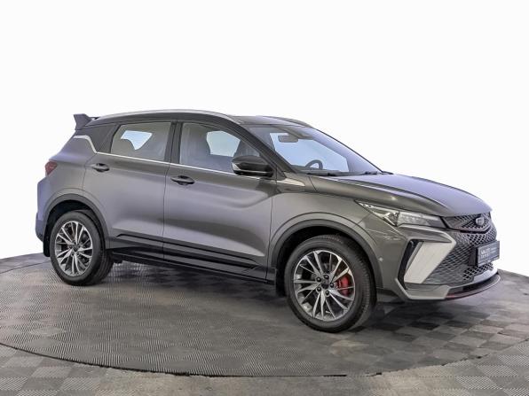 Geely Coolray I Рестайлинг с пробегом 2024 года, цена 2 299 000 рублей, 14538 км, внедорожник, Автокод Объявления