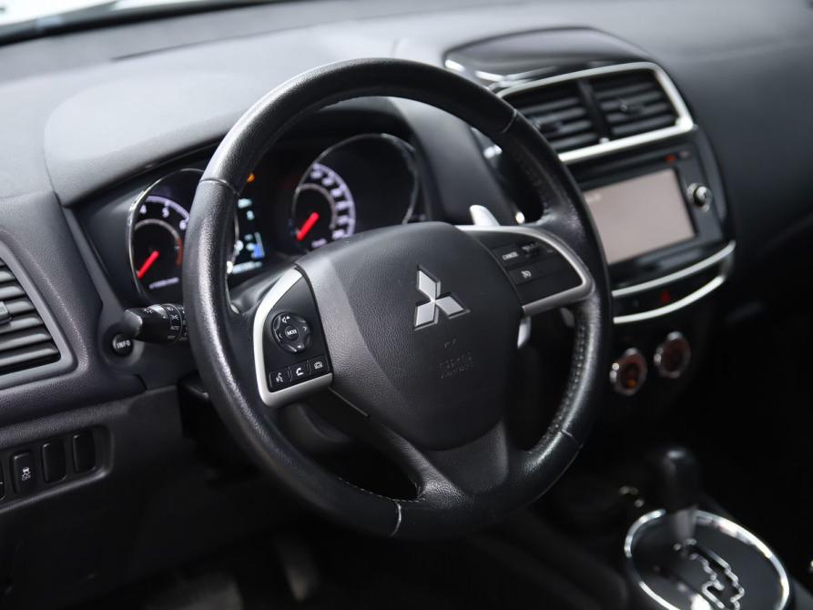 Mitsubishi ASX I Рестайлинг Уфа  - изображение 11