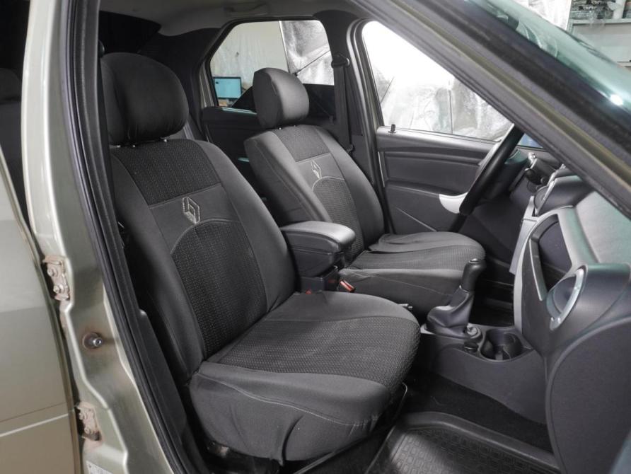 Renault Logan I Рестайлинг Воронеж  - изображение 8