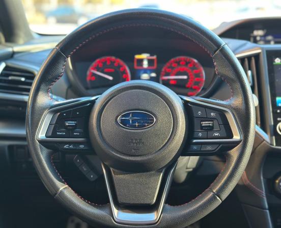 Subaru Impreza V Рестайлинг с пробегом 2022 года, цена 2 280 000 рублей, 78000 км, хэтчбек, Автокод Объявления
