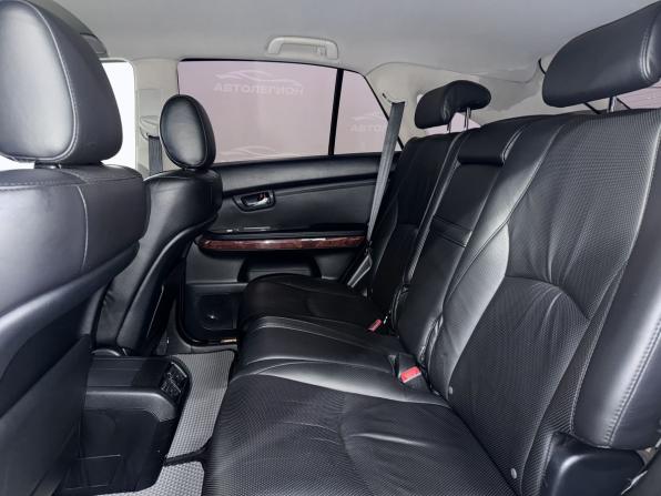 Lexus RX II Рестайлинг с пробегом 2007 года, цена 1 430 000 рублей, 280654 км, внедорожник, Автокод Объявления