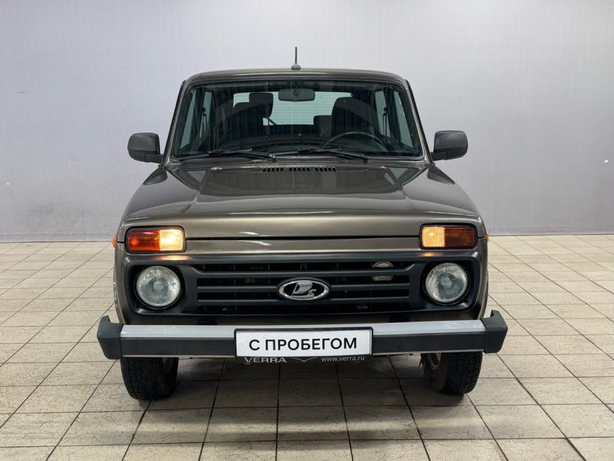 Lada (ВАЗ) 2121 (4x4) I Рестайлинг (2020) Уфа  - изображение 2