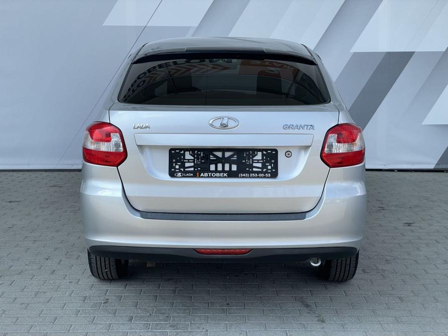 Lada (ВАЗ) Granta I Екатеринбург  - изображение 6