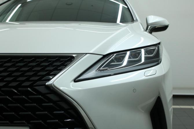 Lexus RX IV Рестайлинг с пробегом 2021 года, цена 5 990 000 рублей, 76080 км, внедорожник, Автокод Объявления
