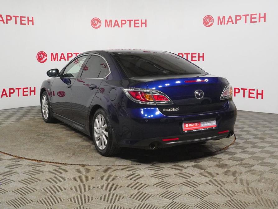 Mazda 6 II (GH) Рестайлинг Вологда  - изображение 7
