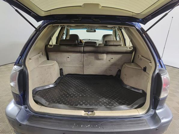 Lexus RX I с пробегом 2001 года, цена 640 000 рублей, 244000 км, внедорожник, Автокод Объявления