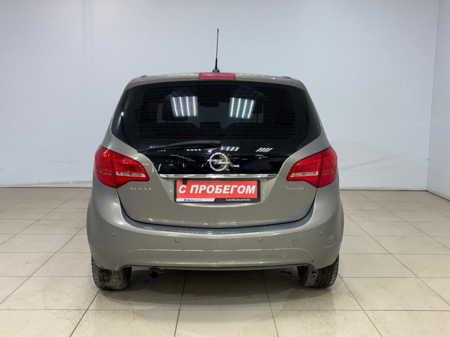 Opel Meriva B Альметьевск  - изображение 5