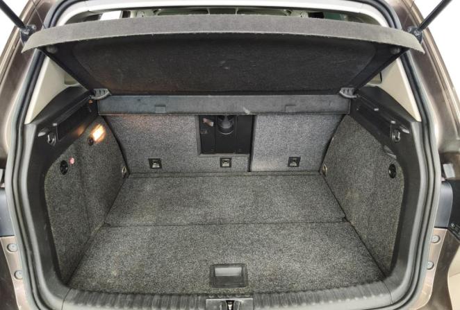 Volkswagen Tiguan I Рестайлинг с пробегом 2014 года, цена 1 369 000 рублей, 162463 км, внедорожник, Автокод Объявления