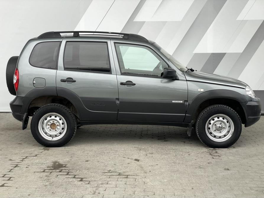 Chevrolet Niva I Рестайлинг Екатеринбург  - изображение 4