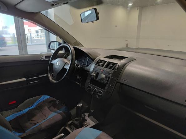 Volkswagen Polo IV Рестайлинг с пробегом 2007 года, цена 319 000 рублей, 256759 км, хэтчбек, Автокод Объявления