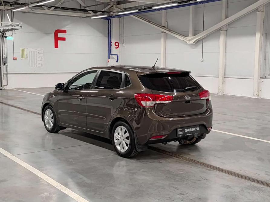 Kia Rio III Рестайлинг Казань  - изображение 8
