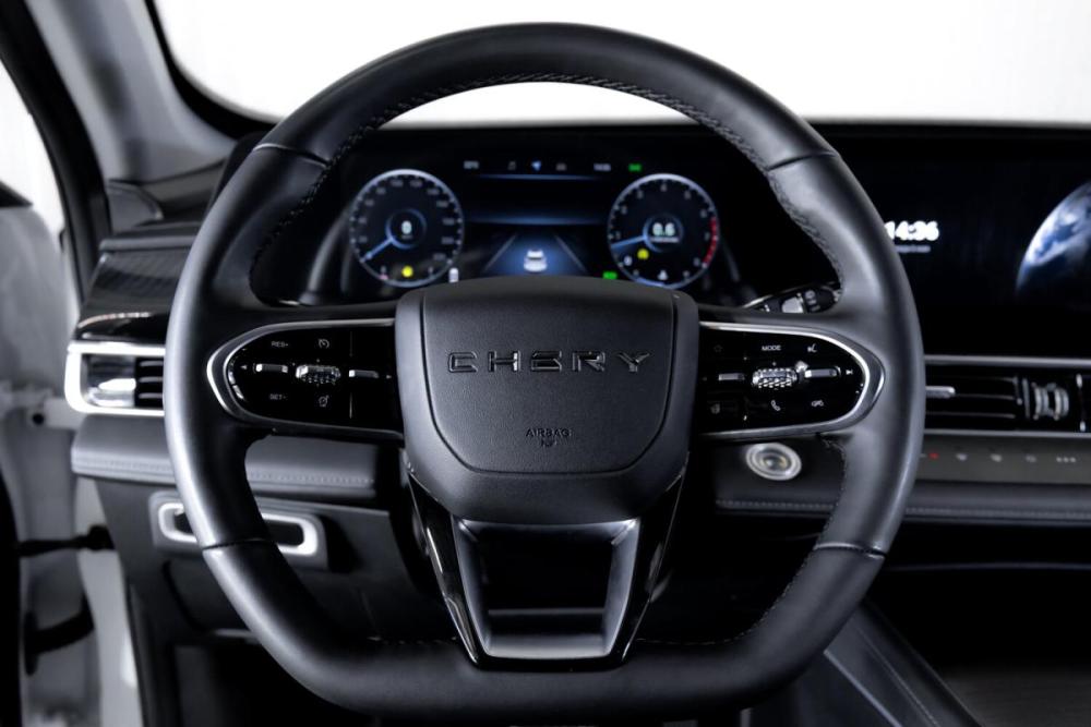 Chery Tiggo 7 Pro Max I Рестайлинг Тюмень  - изображение 16