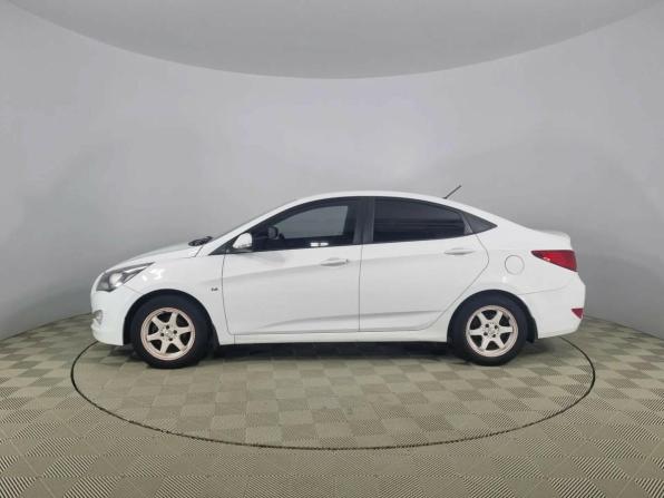 Hyundai Solaris I Рестайлинг с пробегом 2016 года, цена 800 000 рублей, 199433 км, седан, Автокод Объявления