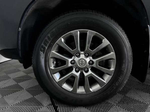 Toyota Land Cruiser Prado 150 Series Рестайлинг 2 с пробегом 2019 года, цена 5 449 000 рублей, 83000 км, внедорожник, Автокод Объявления