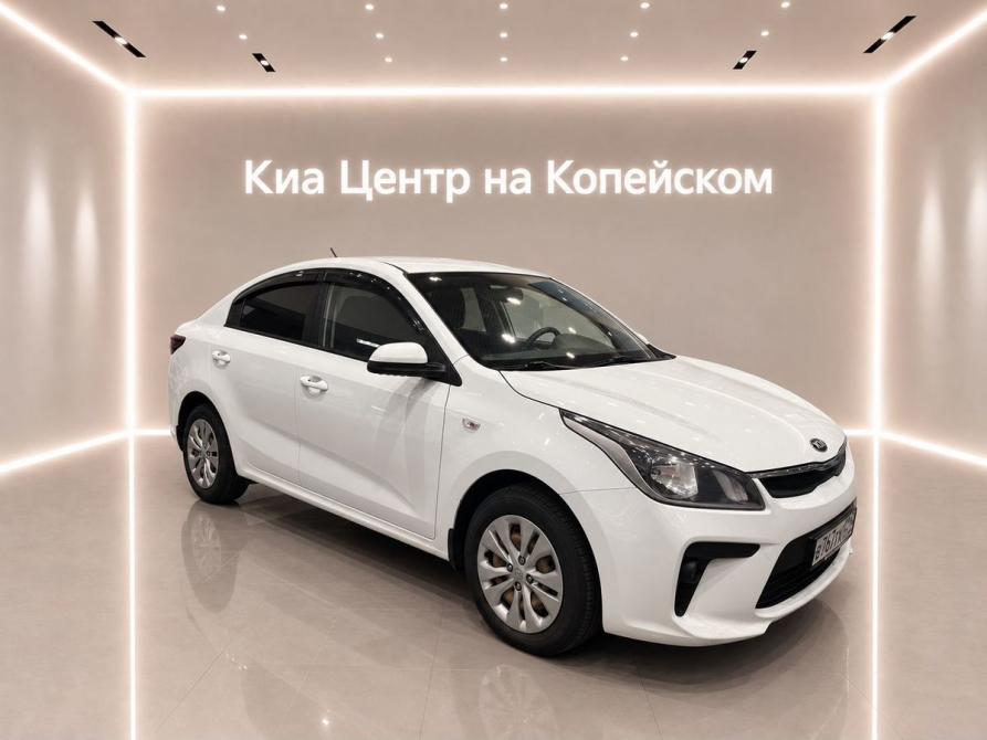 Kia Rio IV Челябинск  - изображение 3