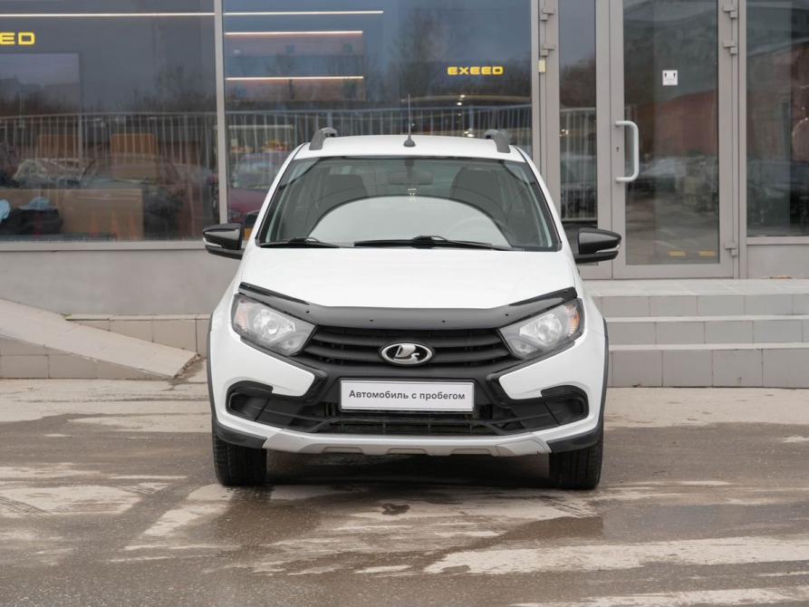 Lada (ВАЗ) Granta I Рестайлинг Новосибирск  - изображение 2