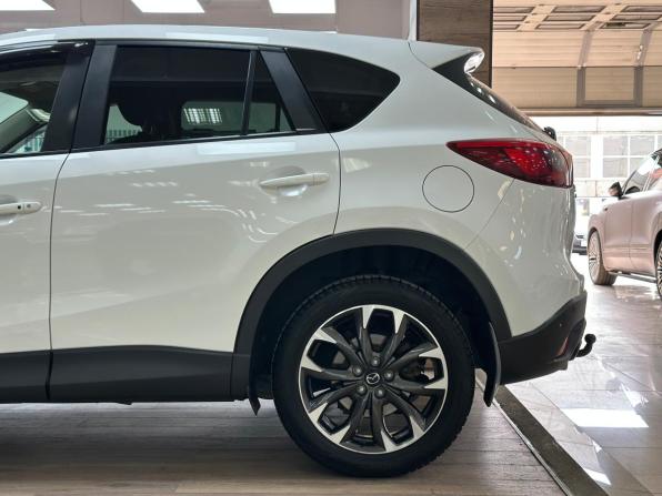 Mazda CX-5 I Рестайлинг с пробегом 2017 года, цена 2 090 000 рублей, 204463 км, внедорожник, Автокод Объявления