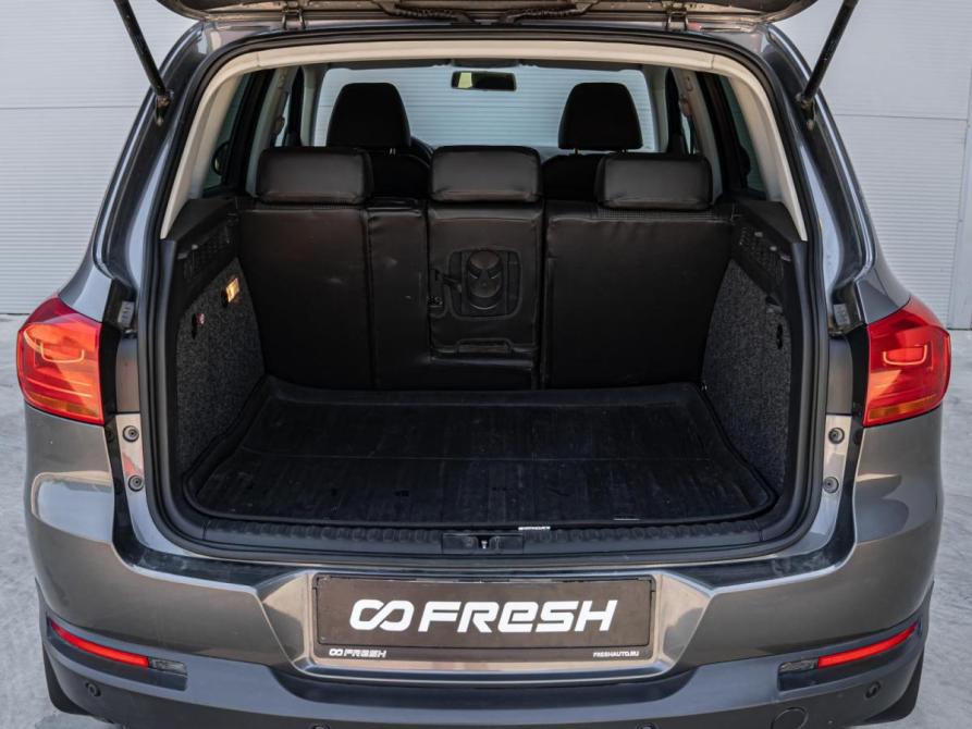 Volkswagen Tiguan I Рестайлинг Краснодар  - изображение 17