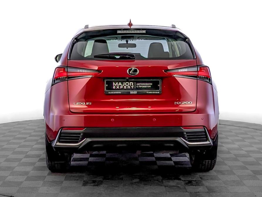 Lexus NX I Рестайлинг Москва  - изображение 6