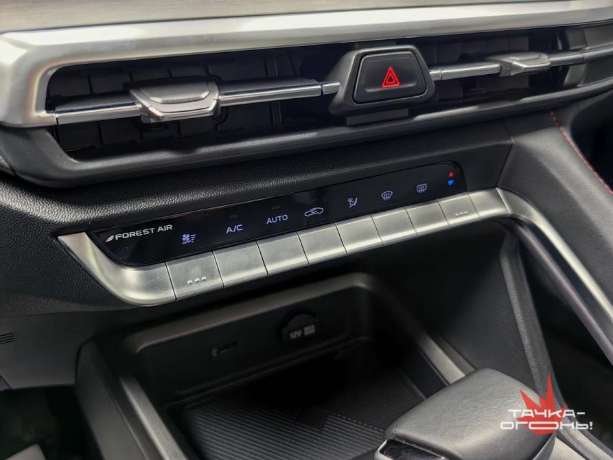 Changan CS35 Plus I Рестайлинг Пермь  - изображение 15