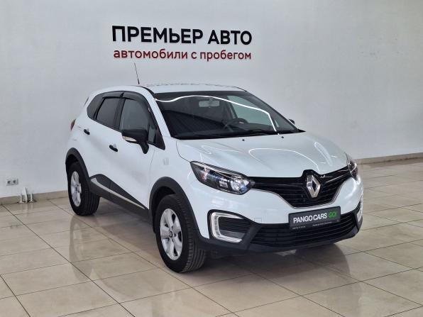 Renault Kaptur I с пробегом 2017 года, цена 990 000 рублей, 193541 км, внедорожник, Автокод Объявления
