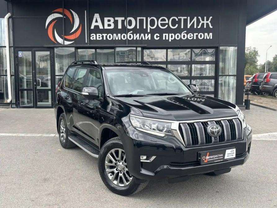 Toyota Land Cruiser Prado 150 Series Рестайлинг 2 Волгоград  - изображение 1