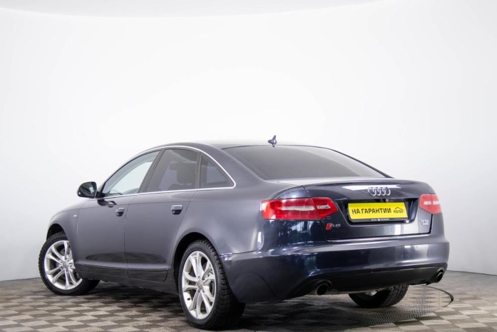 Audi A6 III (C6) Рестайлинг Пермь  - изображение 7