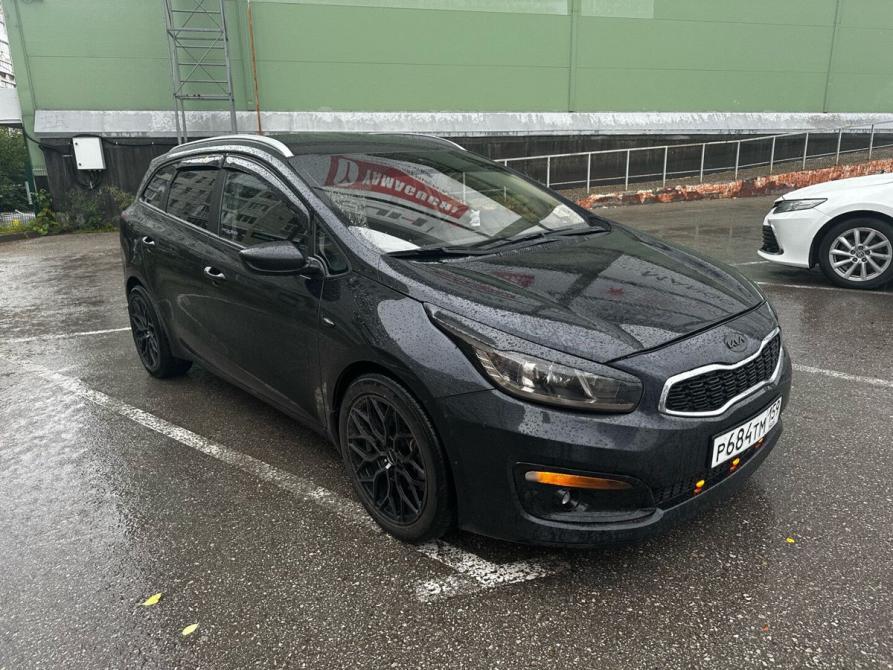 Kia Ceed II Рестайлинг Пермь  - изображение 1