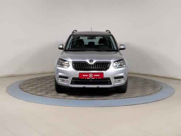 Skoda Yeti I Рестайлинг с пробегом 2014 года, цена 1 199 500 рублей, 174000 км, внедорожник, Автокод Объявления